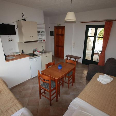 Cyclades Beach Apartments Chrisopigi  Exterior foto